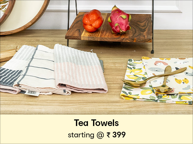 Tea Towels – Anko India